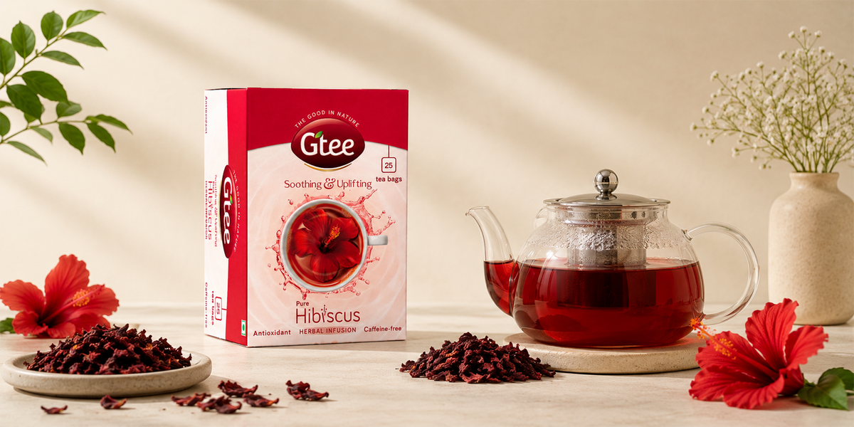 Hibiscus Tea: Benefits, Taste, and How to Brew It Right