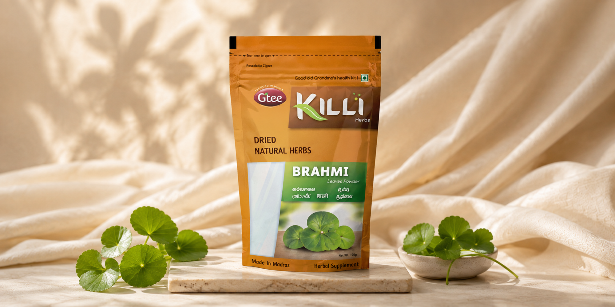 KILLI Herbs