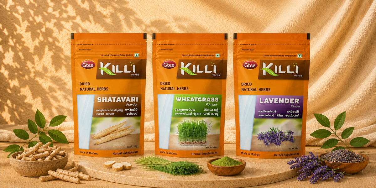 Herbal Supplements