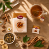 GTEE Cinnamon | Pure Cinnamon Bark | Herbal Infusion for a Warm, Aromatic Cup