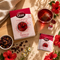 GTEE Hibiscus | Pure Hibiscus Flowers | Herbal Infusion, Soothing & Uplifting